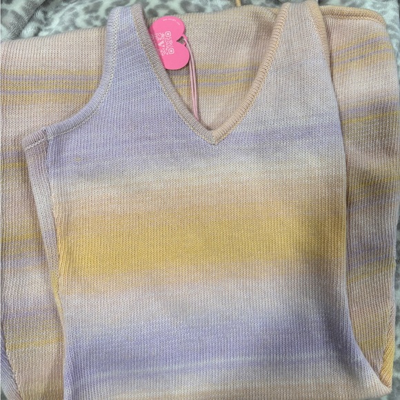 NWT Voight Iridessa dress - Picture 2 of 4